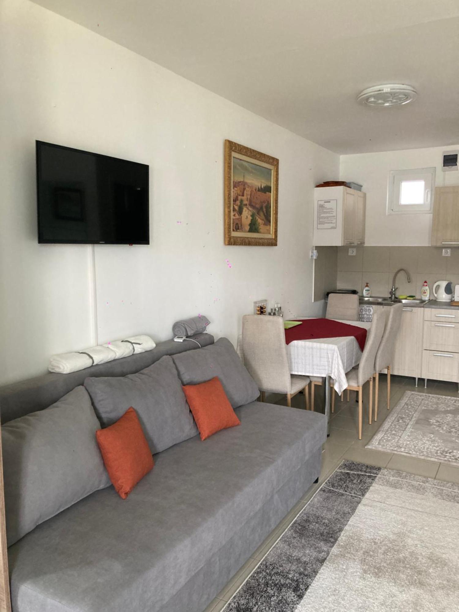 Orfű Oazis Apartman מראה חיצוני תמונה