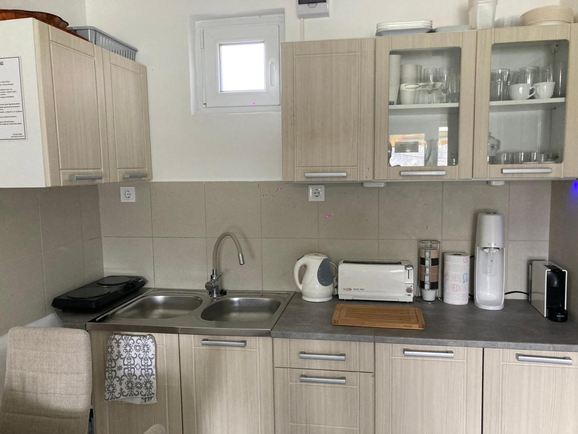 Orfű Oazis Apartman מראה חיצוני תמונה